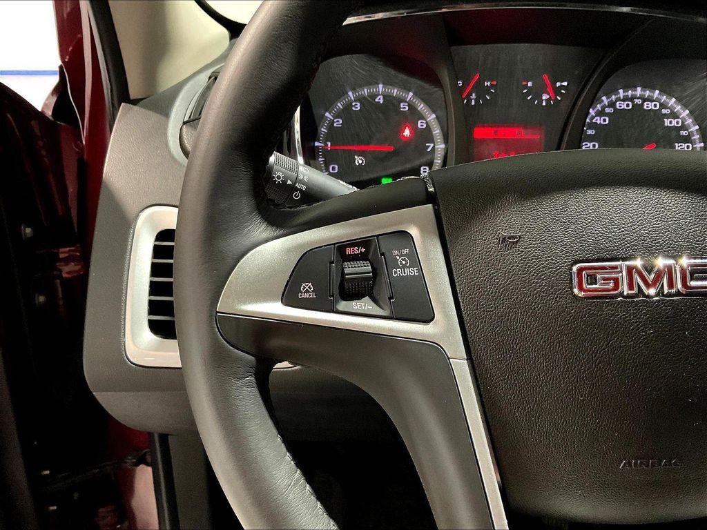 used 2017 GMC Terrain car, priced at $16,723