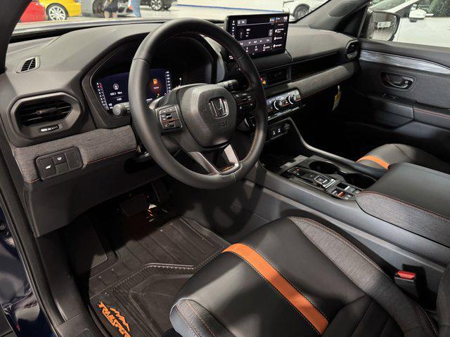 new 2026 Honda Passport car, priced at $47,398