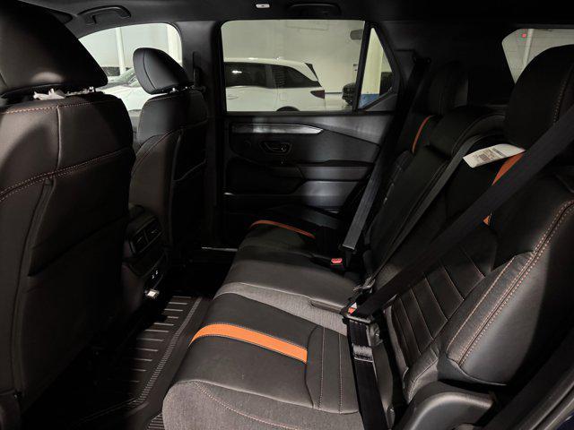 new 2026 Honda Passport car, priced at $47,398