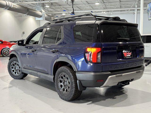 new 2026 Honda Passport car, priced at $47,398