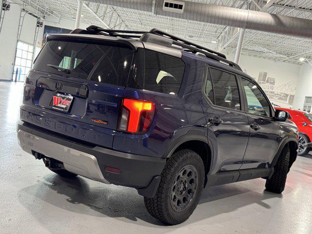 new 2026 Honda Passport car, priced at $47,398