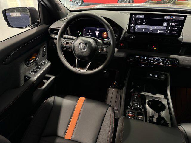 new 2026 Honda Passport car, priced at $47,398