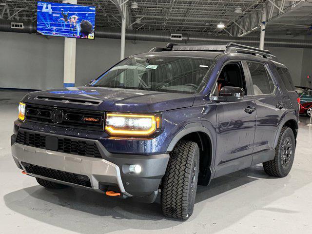 new 2026 Honda Passport car, priced at $47,398