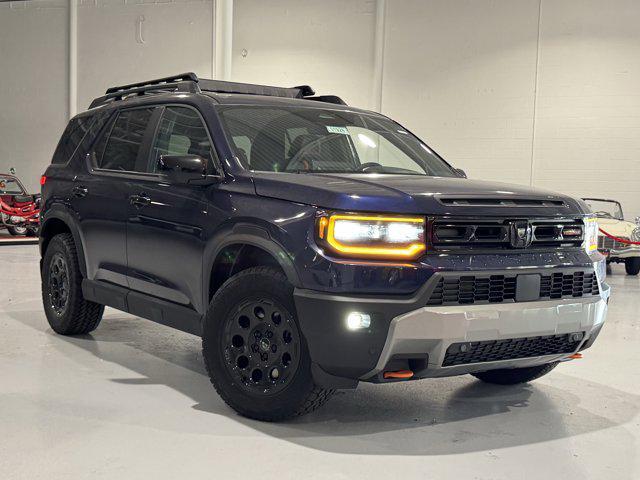 new 2026 Honda Passport car, priced at $47,398