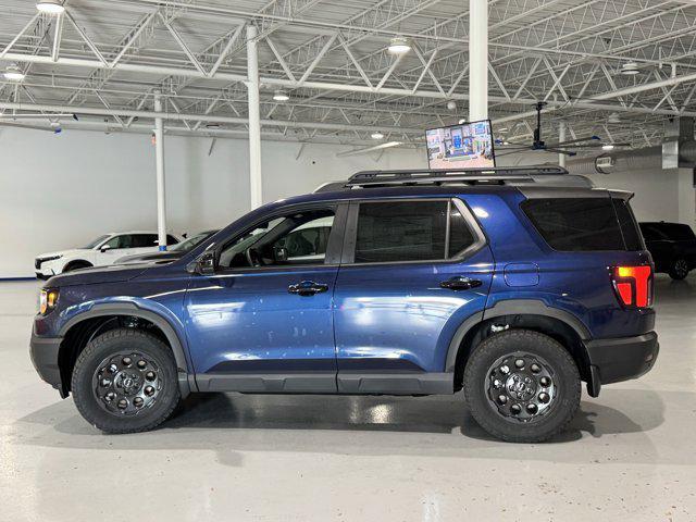 new 2026 Honda Passport car, priced at $47,398