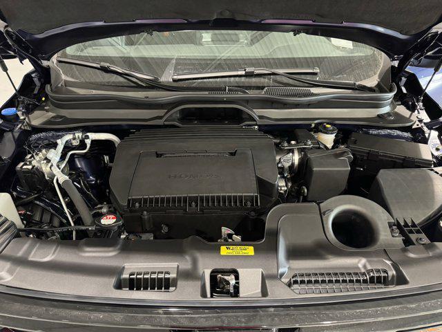 new 2026 Honda Passport car, priced at $47,398