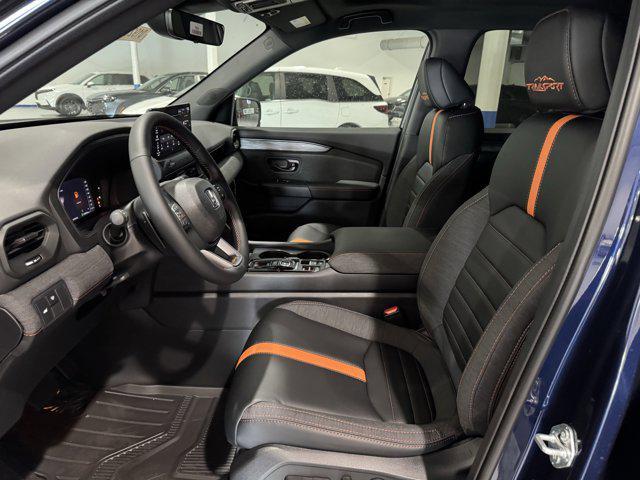 new 2026 Honda Passport car, priced at $47,398