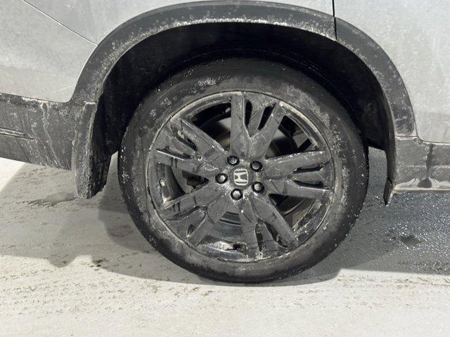 used 2022 Honda Pilot car, priced at $31,782