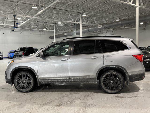 used 2022 Honda Pilot car, priced at $31,782