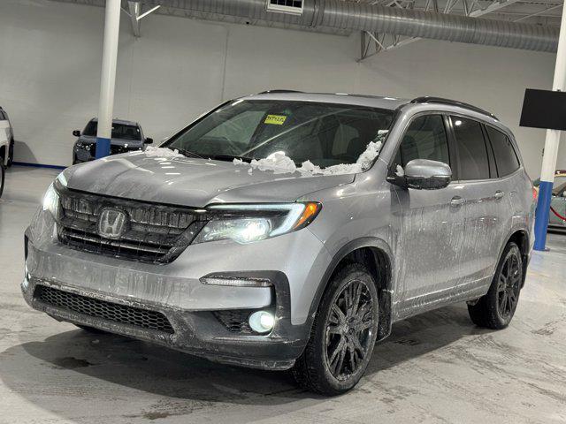 used 2022 Honda Pilot car, priced at $31,782