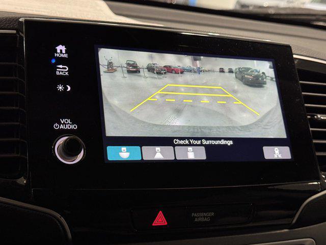 used 2022 Honda Pilot car, priced at $31,782