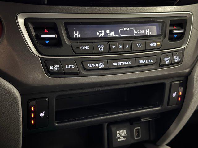 used 2022 Honda Pilot car, priced at $31,782