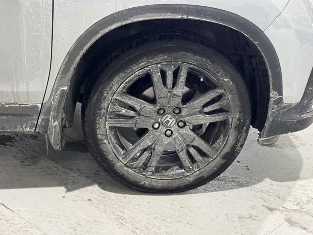 used 2022 Honda Pilot car, priced at $31,782