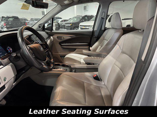 used 2022 Honda Pilot car, priced at $31,782
