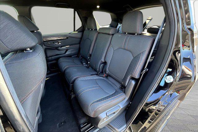 new 2026 Honda Pilot car, priced at $44,033