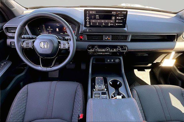 new 2026 Honda Pilot car, priced at $44,033