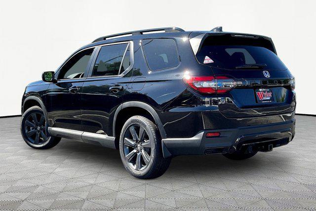 new 2026 Honda Pilot car, priced at $44,033