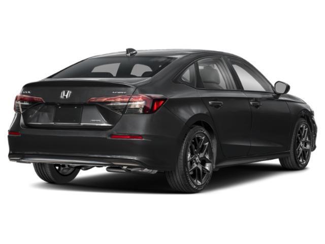 new 2026 Honda Civic Hybrid car, priced at $29,209