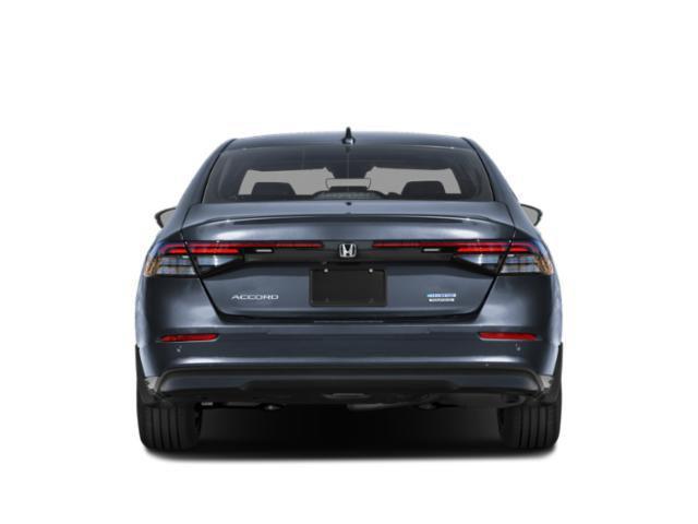 new 2026 Honda Accord Hybrid car, priced at $38,279