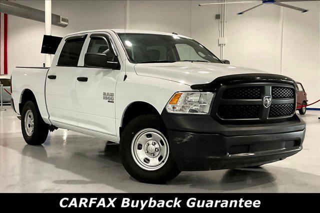 used 2023 Ram 1500 car, priced at $32,093