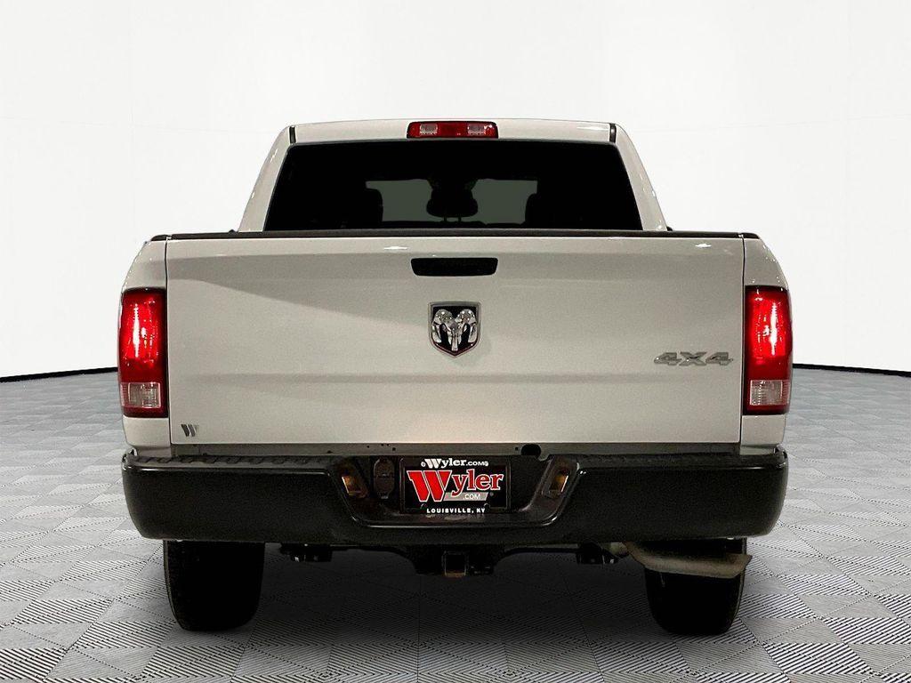 used 2023 Ram 1500 car, priced at $31,873