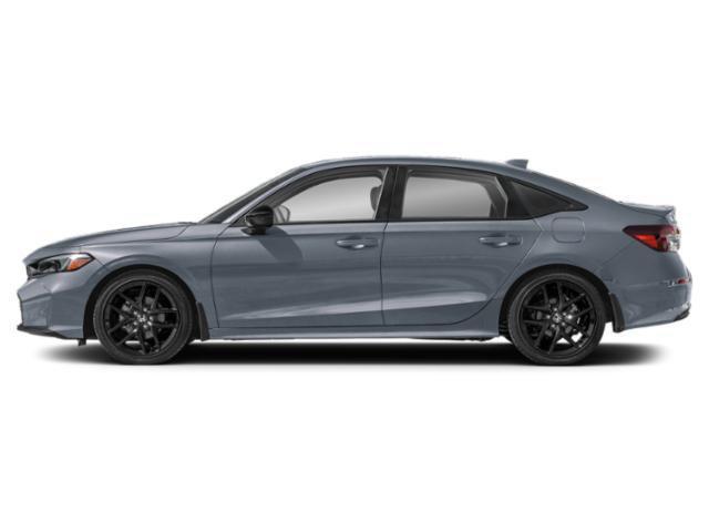 new 2026 Honda Civic car, priced at $27,070
