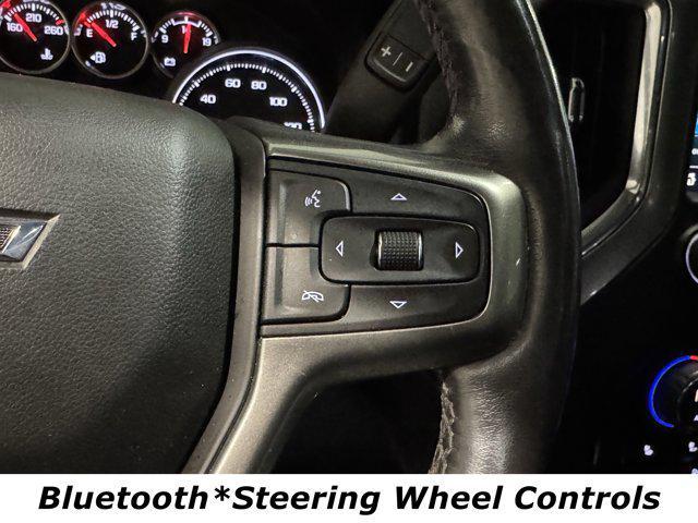 used 2021 Chevrolet Silverado 1500 car, priced at $33,204