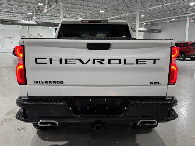 used 2021 Chevrolet Silverado 1500 car, priced at $33,204