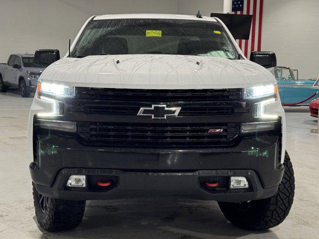 used 2021 Chevrolet Silverado 1500 car, priced at $33,204