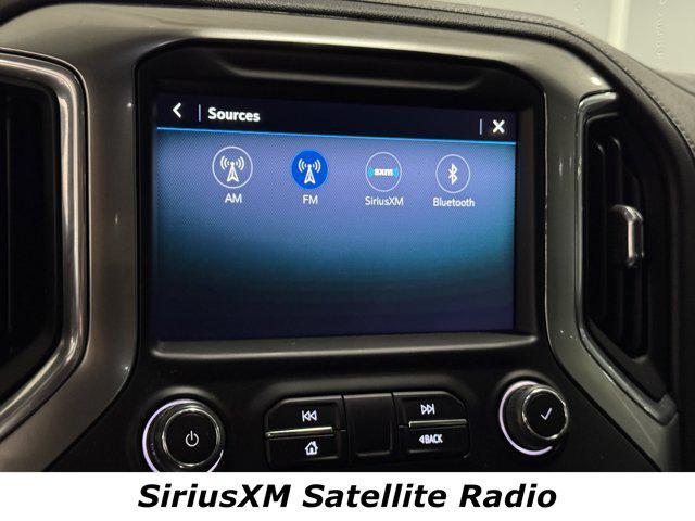 used 2021 Chevrolet Silverado 1500 car, priced at $33,204