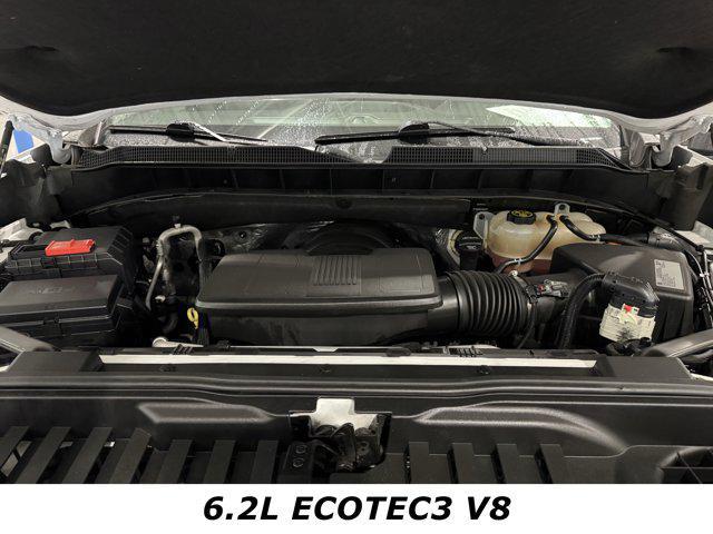 used 2021 Chevrolet Silverado 1500 car, priced at $33,204