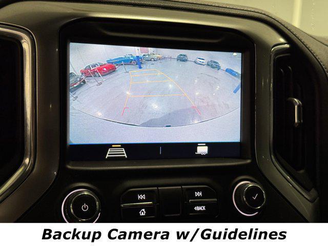 used 2021 Chevrolet Silverado 1500 car, priced at $33,204