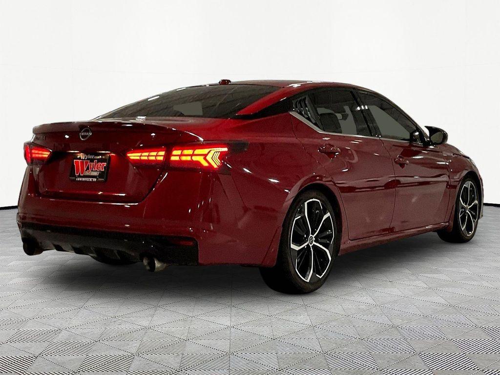 used 2023 Nissan Altima car, priced at $19,243