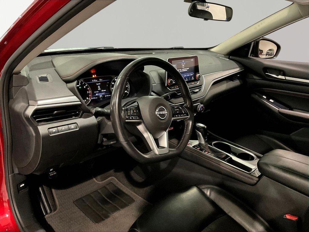 used 2023 Nissan Altima car, priced at $19,243