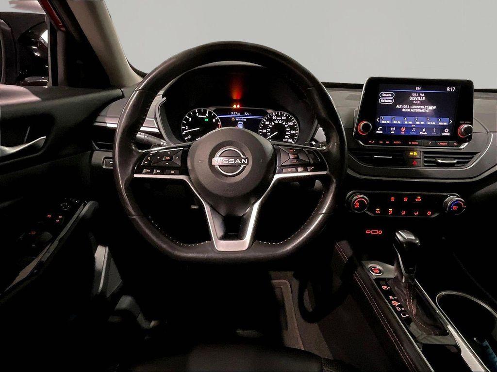used 2023 Nissan Altima car, priced at $19,243