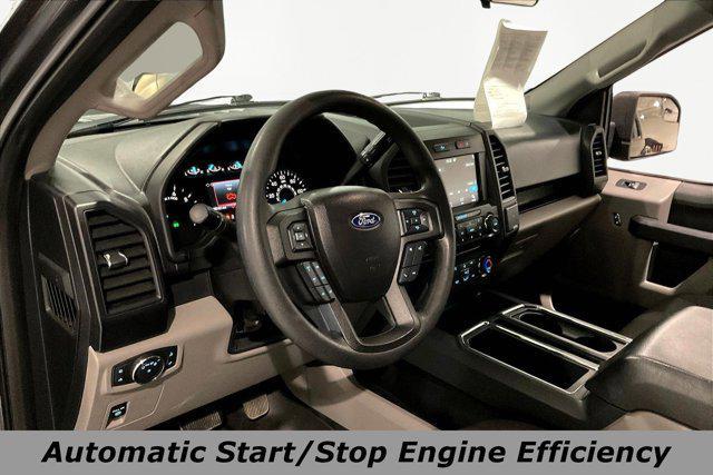 used 2018 Ford F-150 car, priced at $25,922
