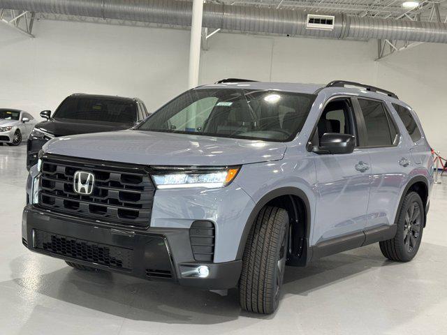 new 2026 Honda Pilot car, priced at $43,145