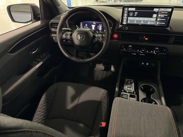 new 2026 Honda Pilot car, priced at $43,145