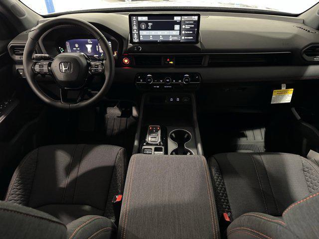 new 2026 Honda Pilot car, priced at $43,145