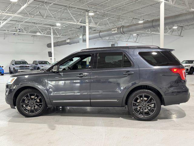 used 2017 Ford Explorer car, priced at $12,907