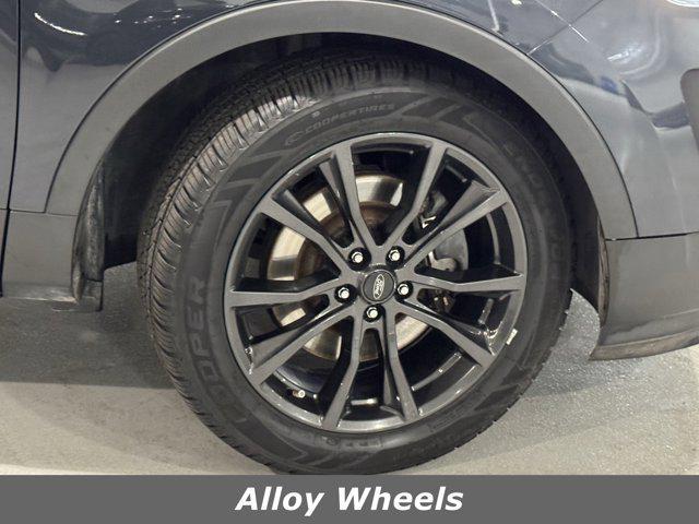 used 2017 Ford Explorer car, priced at $12,907