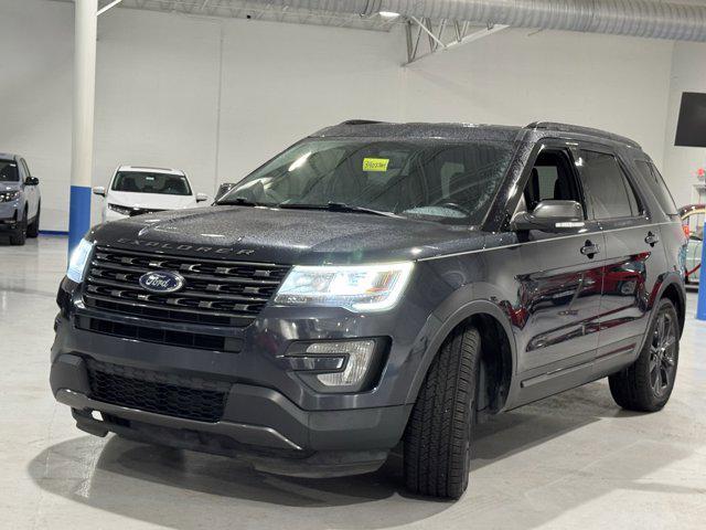 used 2017 Ford Explorer car, priced at $12,907