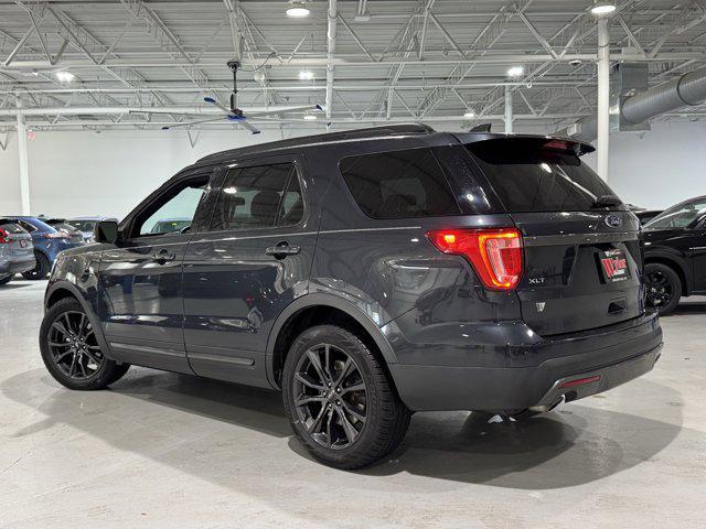 used 2017 Ford Explorer car, priced at $12,907