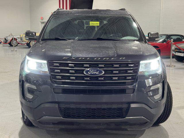 used 2017 Ford Explorer car, priced at $12,907