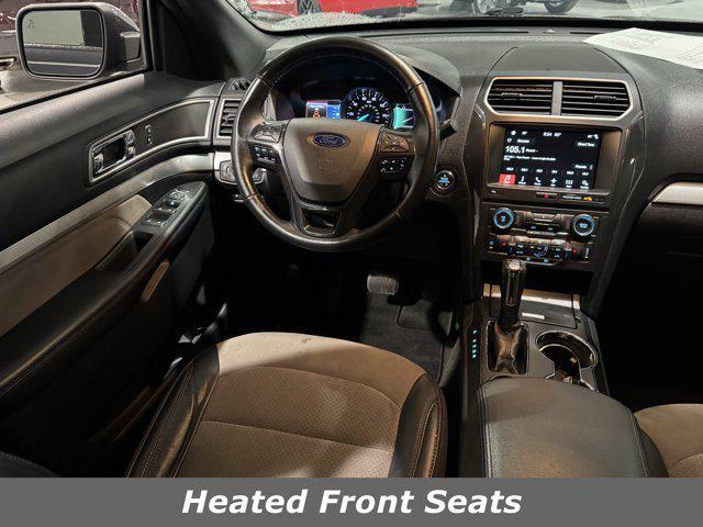 used 2017 Ford Explorer car, priced at $12,907