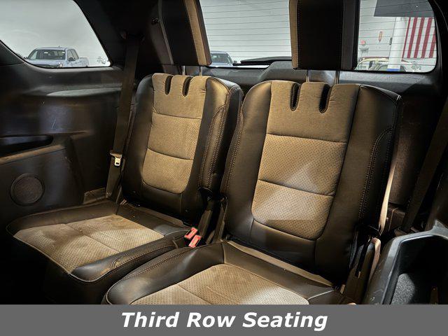 used 2017 Ford Explorer car, priced at $12,907
