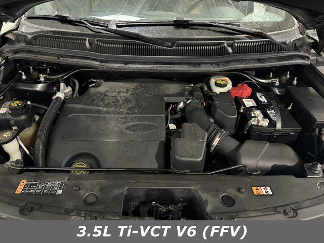 used 2017 Ford Explorer car, priced at $12,907