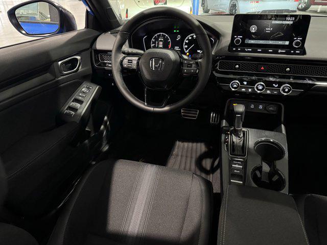 new 2026 Honda Civic car, priced at $28,552