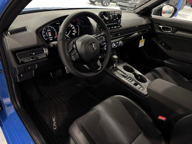 new 2026 Honda Civic car, priced at $28,552