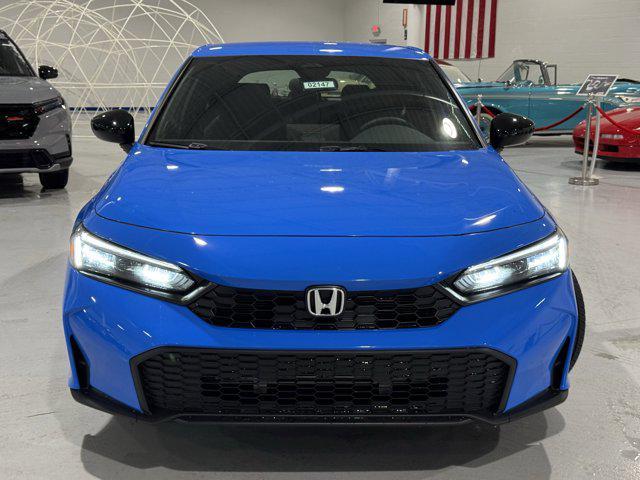 new 2026 Honda Civic car, priced at $28,552
